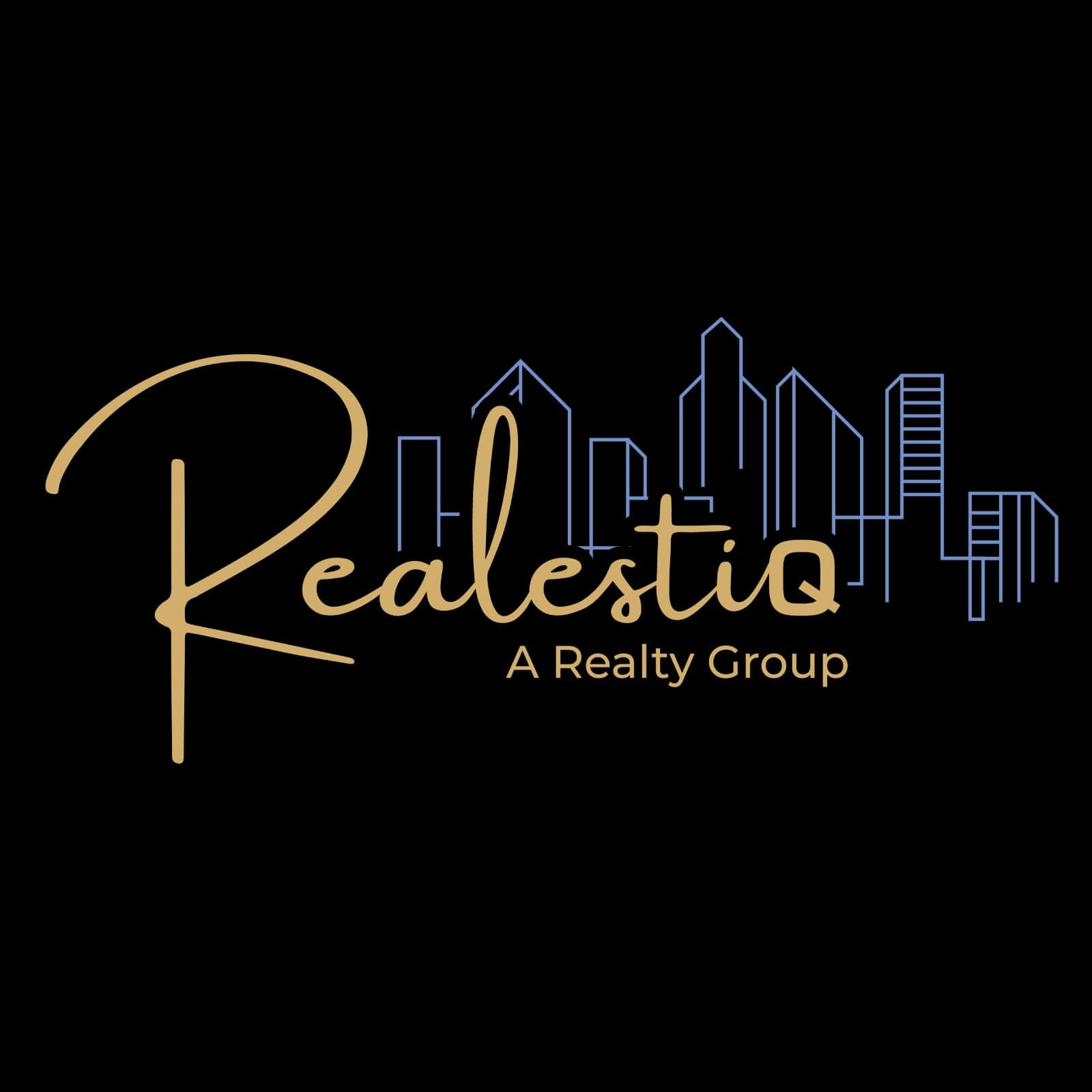 RealestiQ logo